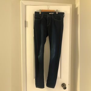 Levi 711 Skinny Jeans